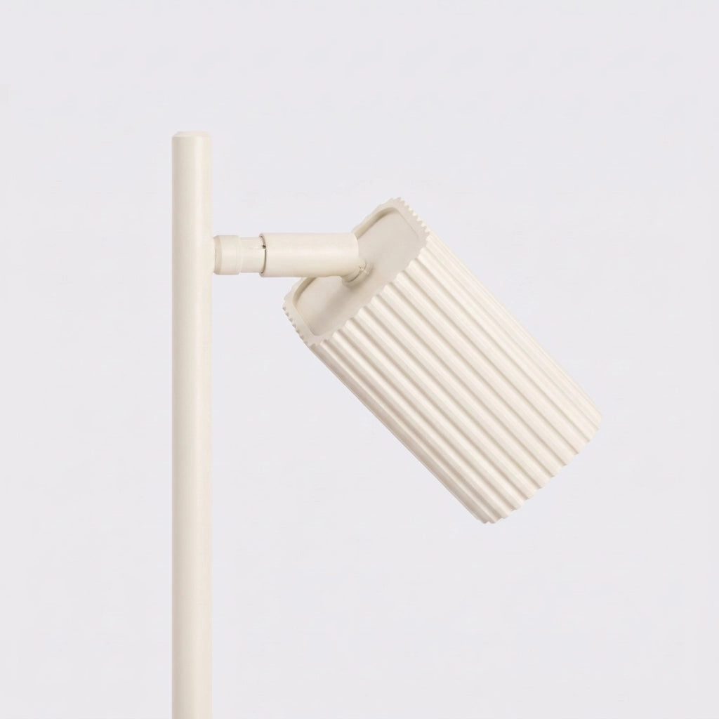 Lampada da tavolo RAYO beige