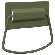 Maniglie per Armadi 12 pz Verde oliva 85 x 45 mm Metallo CFW5909203