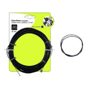 Trade Shop - Kit Cavo Filo Per Freno Con Guaina Anteriore Posteriore Per Bicicletta Xc-1635 -