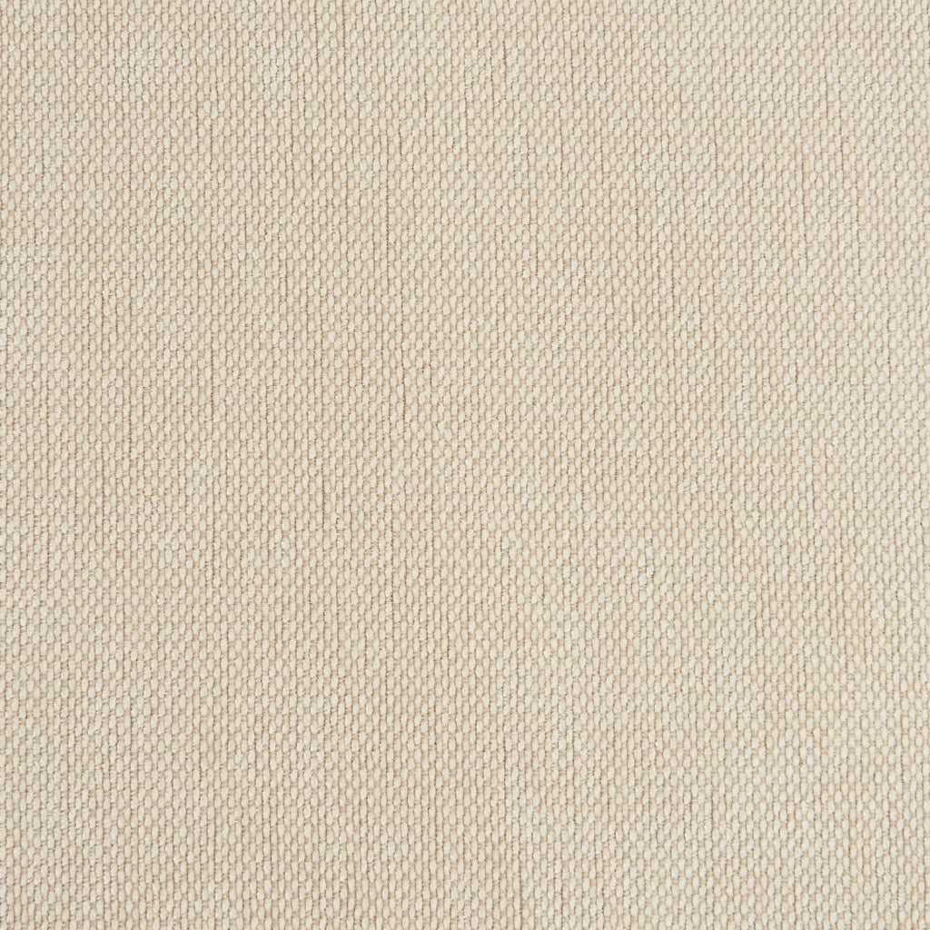 Divano angolare sinistro in tessuto, 3 posti, beige