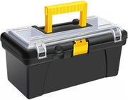 Cassetto strumenti - Cassetto strumenti - 2 Livelli - 31cm x 12.5cm x 16cm - Nero