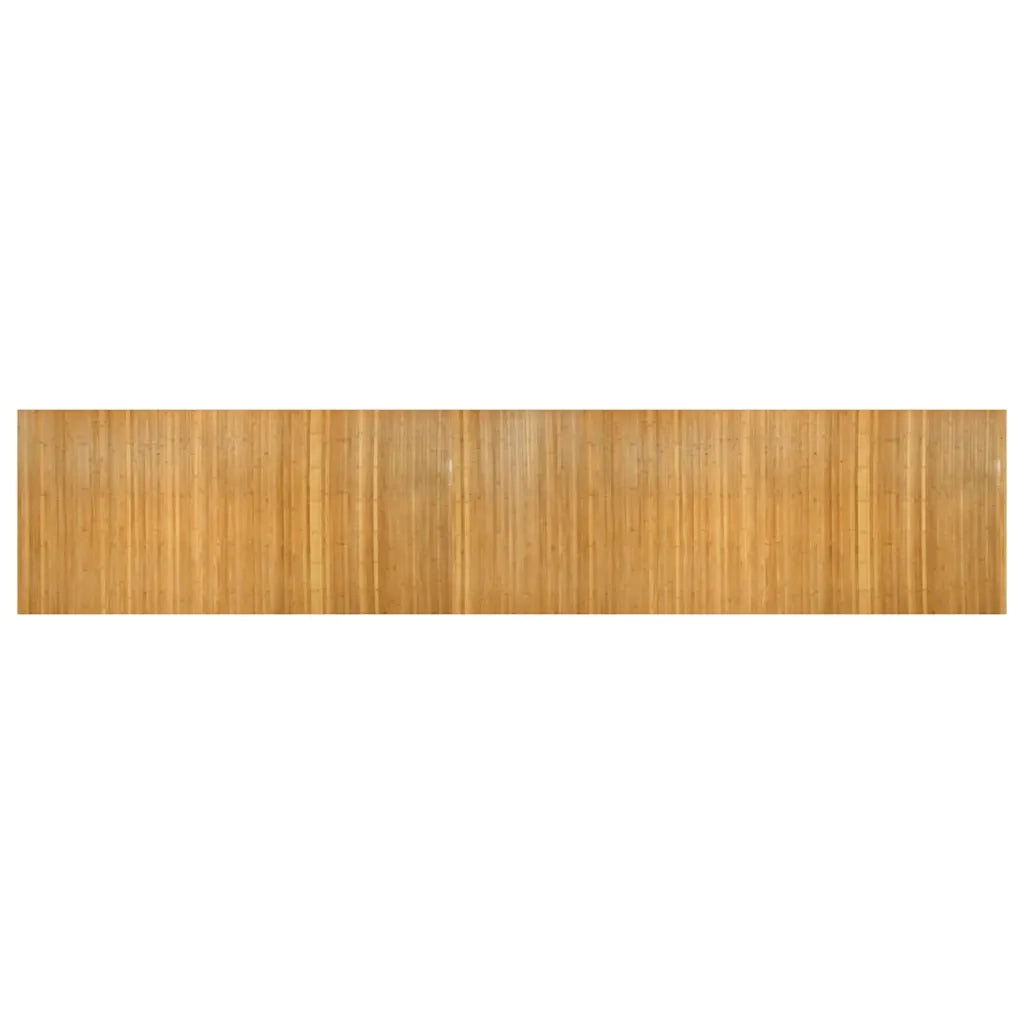 Divisorio Ambienti | Divider per stanze | Paravento Naturale Larghezza 800 cm Altezza 165 cm in Bamb¨´