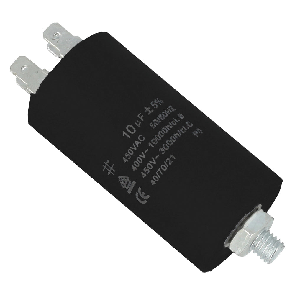 CONDENSATORE PER BETONIERA per lt 160 e 180  - SIDEX