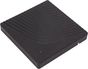 Scatola esterna per lettore DVD con modalità di risparmio energetico - USB 3.0 - 5 Gbit/s - Adatto per lettore SATA DVD RW di 12,7 mm/9,5 mm