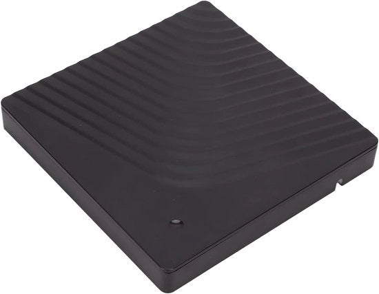 Scatola esterna per lettore DVD con modalità di risparmio energetico - USB 3.0 - 5 Gbit/s - Adatto per lettore SATA DVD RW di 12,7 mm/9,5 mm