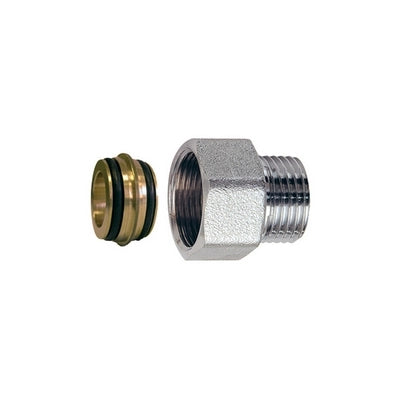 RIDUZIONE CROMATA COLLETTORI (FAR)- 24x19 -3/4 x 30- FAR- pezzi 1