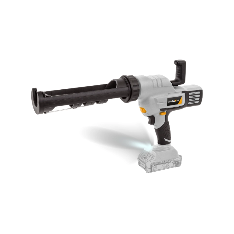 BATAVIA Pistola Sigillante Batteria 18V MAXXPACK | escl. Caricabatterie