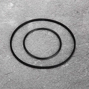Doppio set di afdichting per pompavasallato - 11668626471 - Anello di afdichtaggio - BMW E46 1997-2006 .