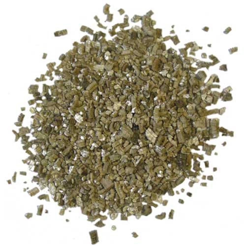 Hobby Vermiculite 4 Litri - Granulometria 0-4mm - Substrato d'incubazione per uova di rettili