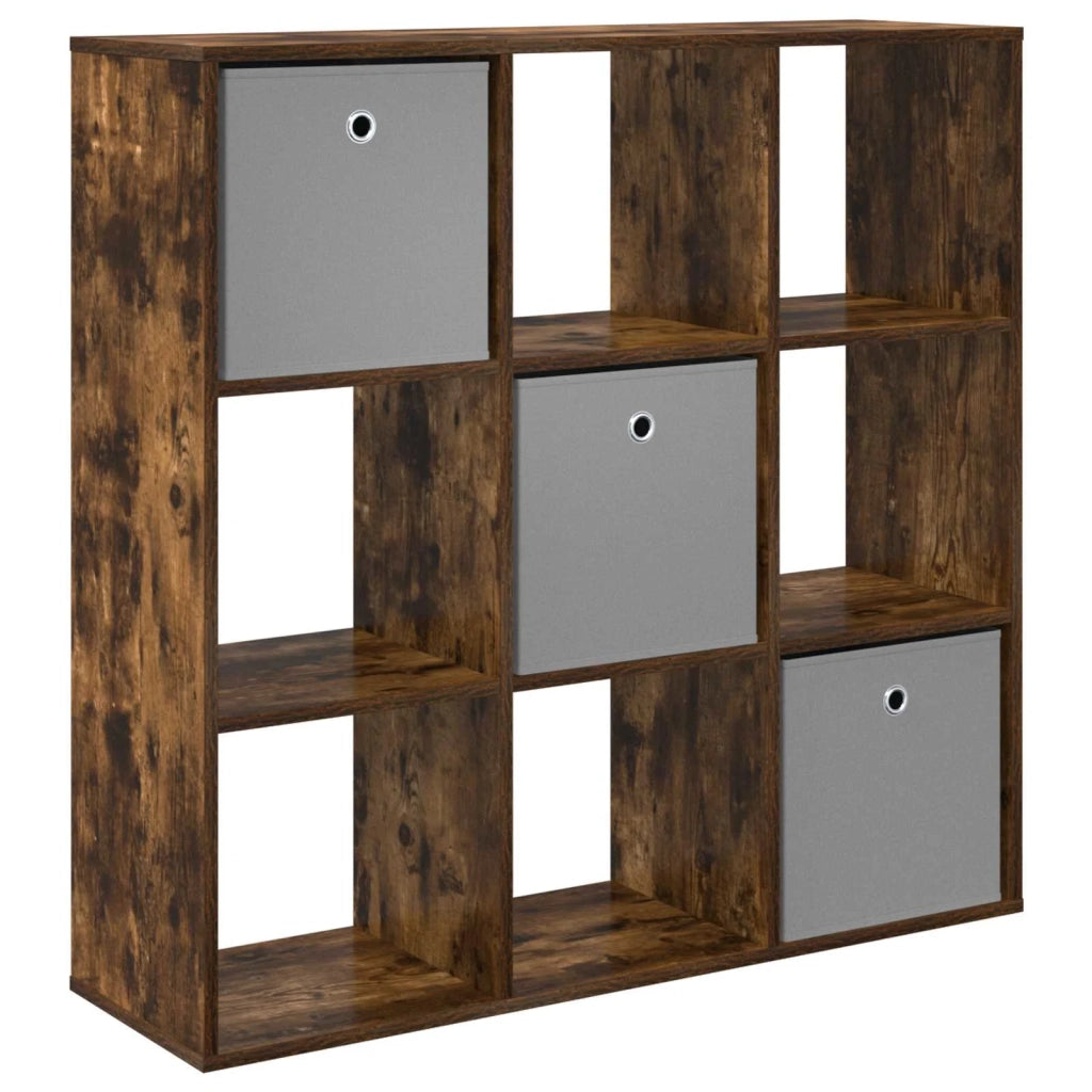 Credenza con cassetto Rovere fumé 102 x 31 x 99,5 cm