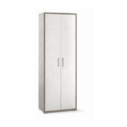 Mobile 2 Ante H199 L71 Kit Cemento cm 71x41x199h - Sarmog
