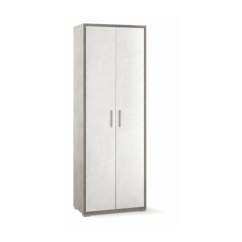 Mobile 2 Ante H199 L71 Kit Cemento cm 71x41x199h - Sarmog