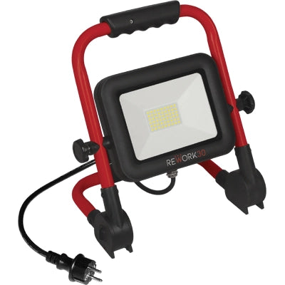 PROIETTORE LED REWORK + BASE CENTURY  VOLT 230 W  30 NAT LN 2700 IP65