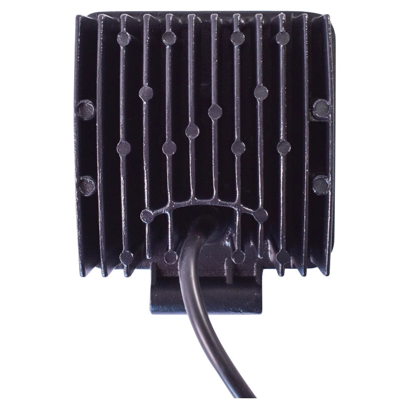 Lampada fendinebbia posteriore con 16 LED, 10-30V, 48W, angolo di radiazione 30°, tipo spot, Breckner Germany