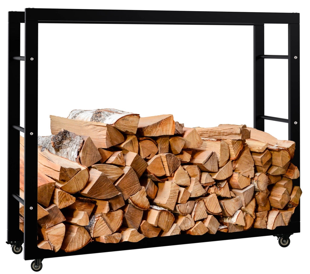 Portalegna Keri con ruote 25x100x80