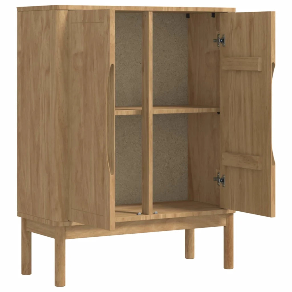 Credenza FLORO Marrone cerato 70 x 30 x 70,5 cm