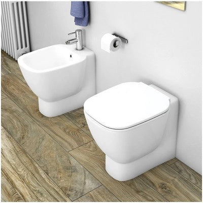 Sedile originale Rak serie One Flat chiusura rallentata soft-close