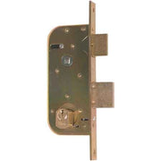 SERRATURA AD INFILARE PER CANCELLI A CILINDRO EUROPEO ART. 620 ISEO E35 - Scatola 65x152 mm - ISEO