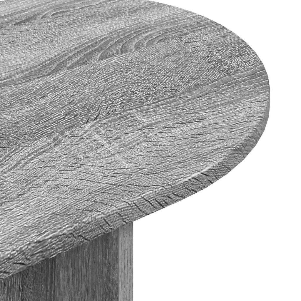 Tavolo consolle Grigio Sonoma 100 x 39,5 x 75 cm 8001155