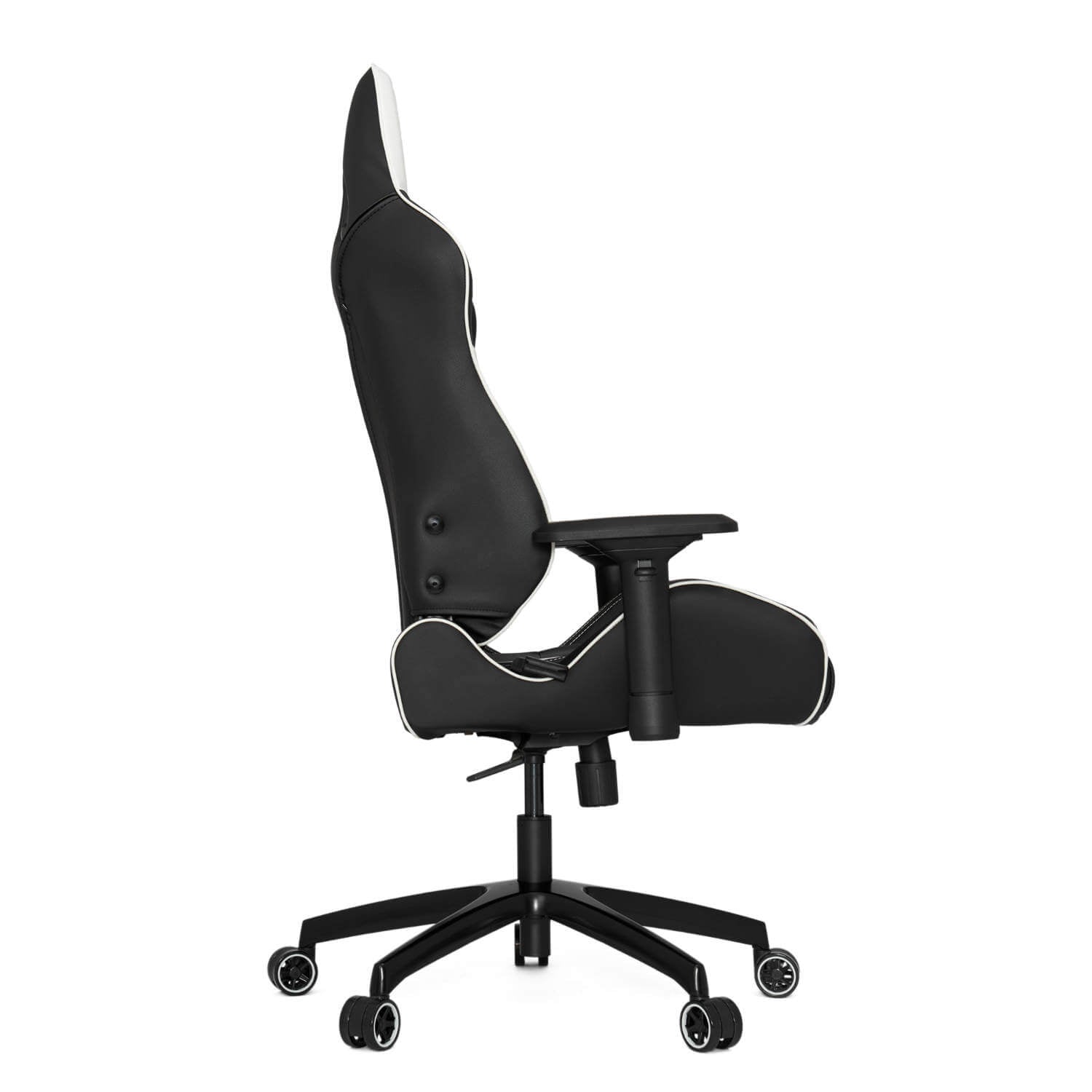 Sedia da Gaming Ergonomica 67x70x133 cm Vertagear 5000 Nera e Bianca