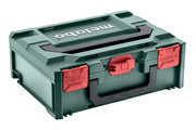 Metabo metaBOX 145 – Valigetta portautensili per trapano 396×296×145 mm ABS