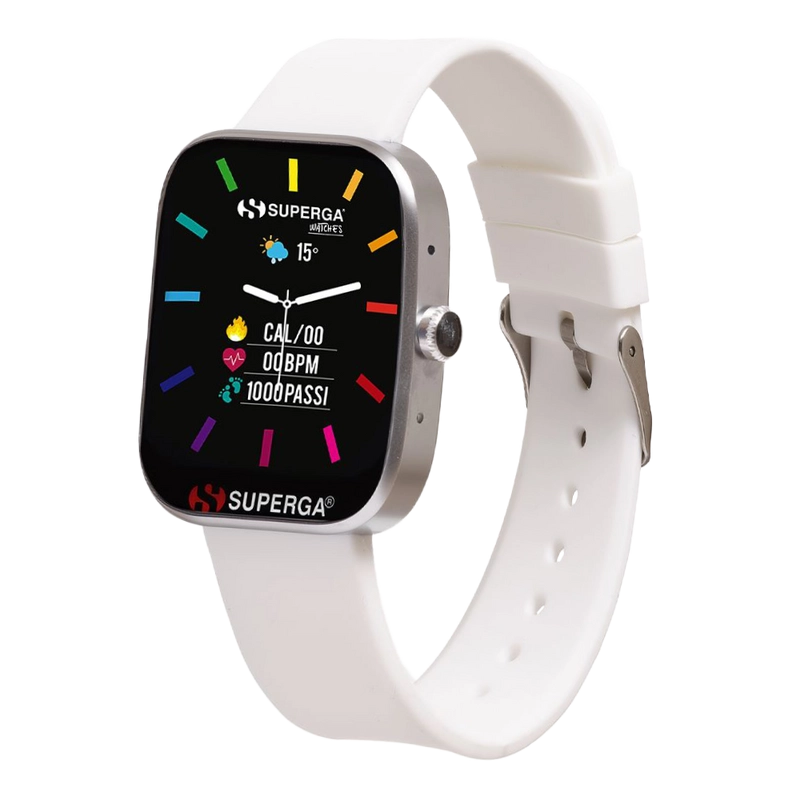 Superga watch uniko-stc002 due cinturini - SWT-STC002