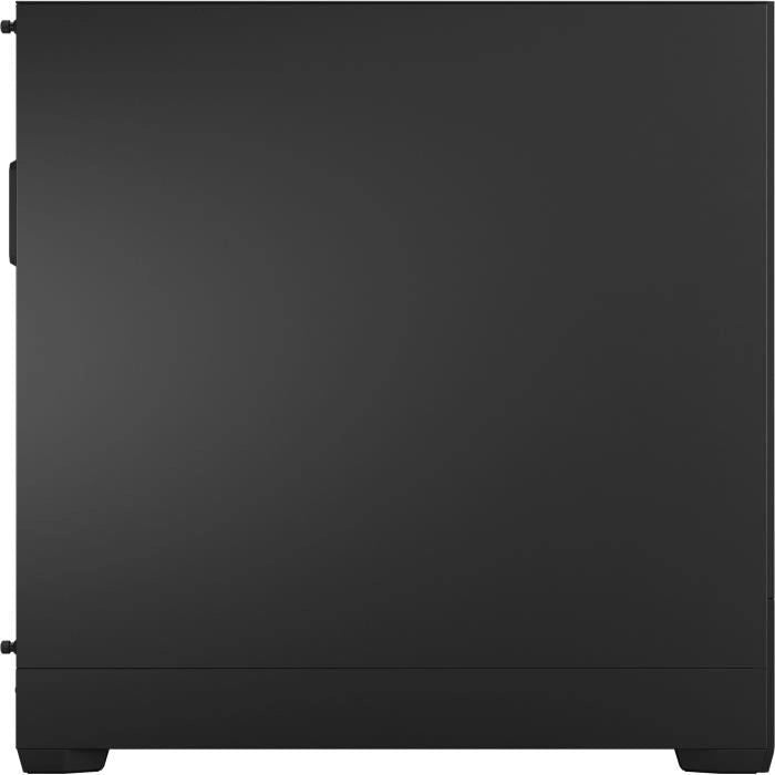 Design Fractal - Pop XL Silent Black Solid - PC - Custodia nera (FD -POS1X -01)