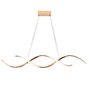 Lampada Led Lhj021-cp Rose Gold