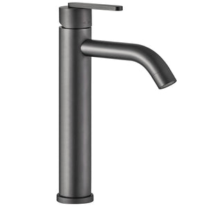 Rubinetto Da Bagno Rea Ontario Gun Grey