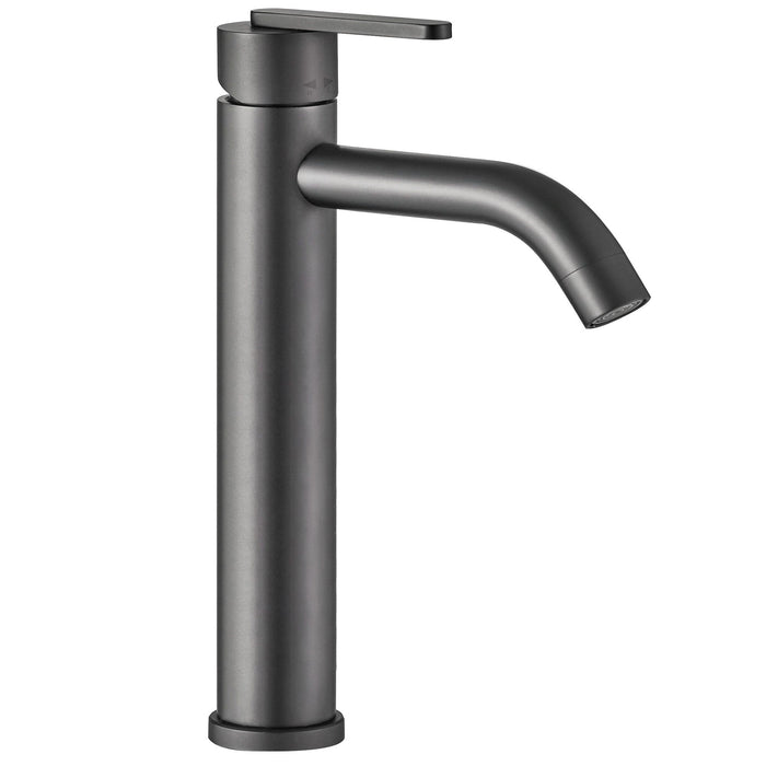 Rubinetto Da Bagno Rea Ontario Gun Grey