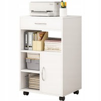 Mobile multifunzionale, tavolino, ripiano moderno, 50 cm