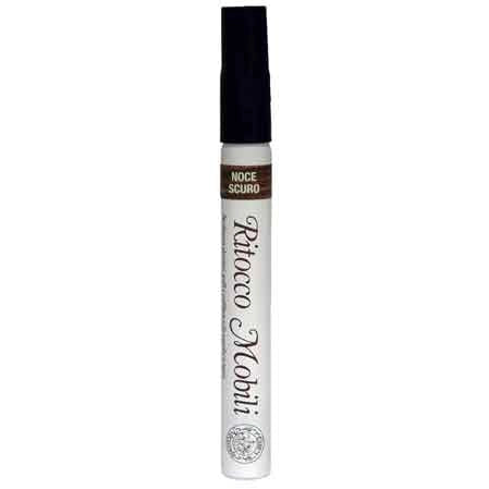 PENNARELLO RITOCCO MOBILI Castagno - 12 pezzi- CERA NOVECENTO