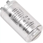 CONDENSATORE DUCATI ASCIUGATRICE ELECTROLUX VARI 18mf 475v 1240344612 1240344604 - UNIVERSALE