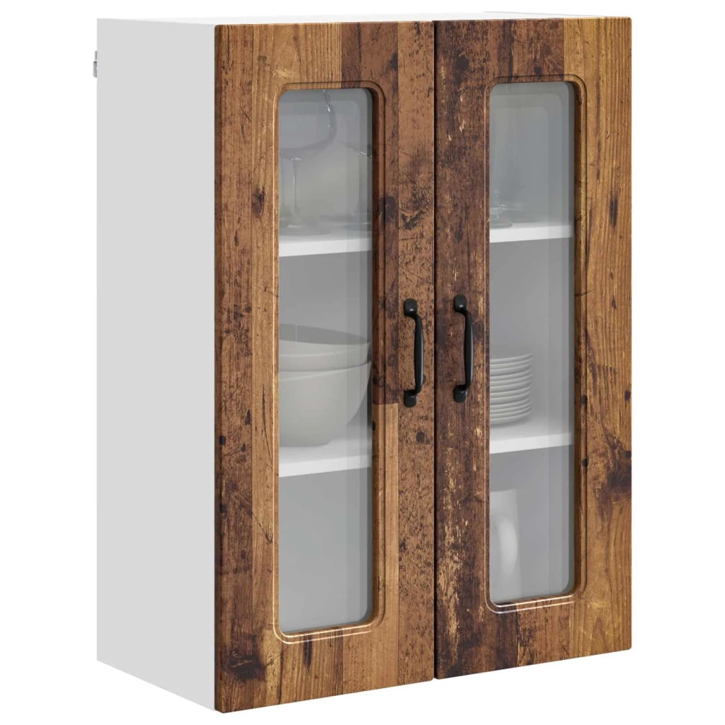 Pannello lavastoviglie Kalmar Legno vecchio 60 x 31 x 80 cm