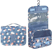 Borsa di viaggio – borsa cosmetica – premium qualità – organizzatore per articoli da toeletta per viaggiare e campeggiare – borsa da toeletta per signore e signori
