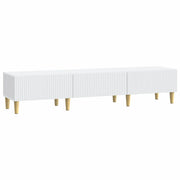 Mobile TV-Credenza per TV Bianco 147 x 34,5 x 30 cm Legno ingegnerizzato 936917