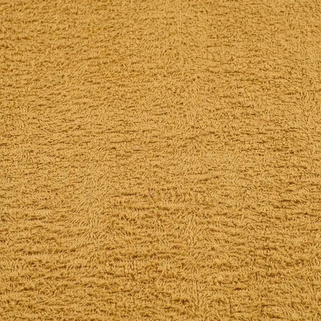 Asciugamani FROGN 4 pz | Teli per bagno Oro 100x200 cm 360 g/m2