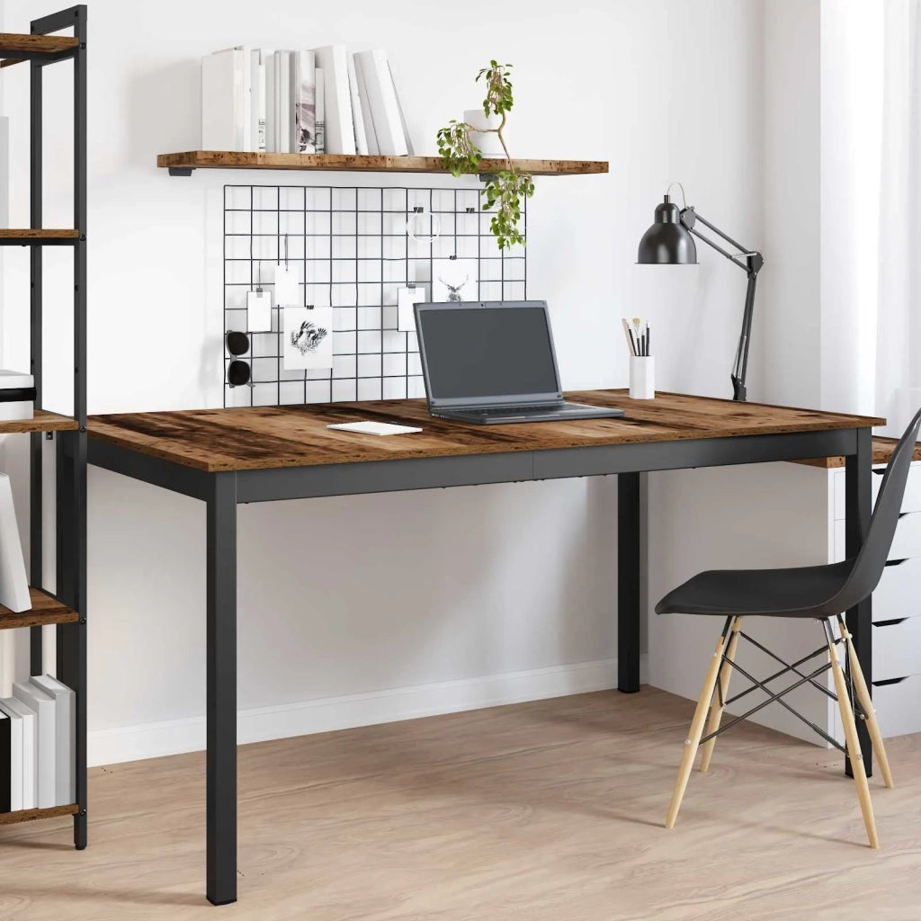 Tavoli da pranzo 150 x 78 x 75 cm METALLO 892654