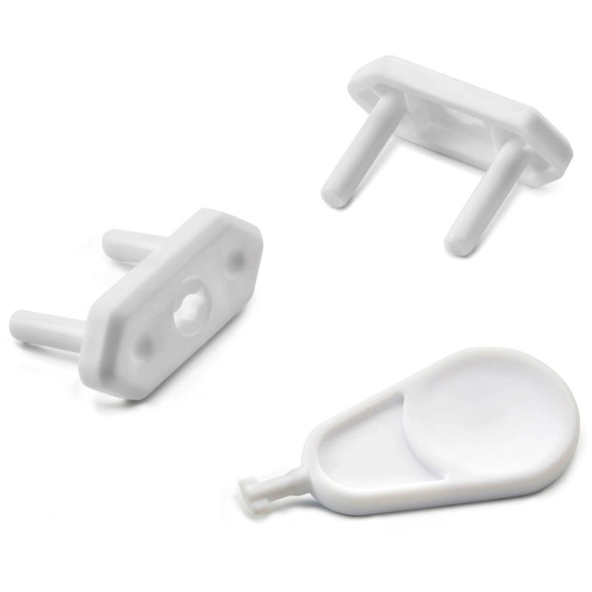 PROTEZIONE PER PRESA ELETTRICA CONF 6 PZ FIG.14- 10,0 confezione