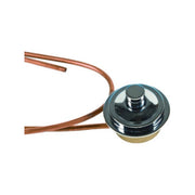 PULSANTE P/BATTERIA DI SCARICO C/TUBETTO