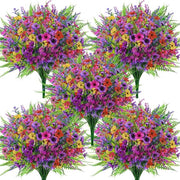 20 Bundle di Fiori Nep per Interno e Esterno di Colore Mistico