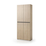 ELEMENTO BOX 80X42XH195CM 4 ANTE OLMO.