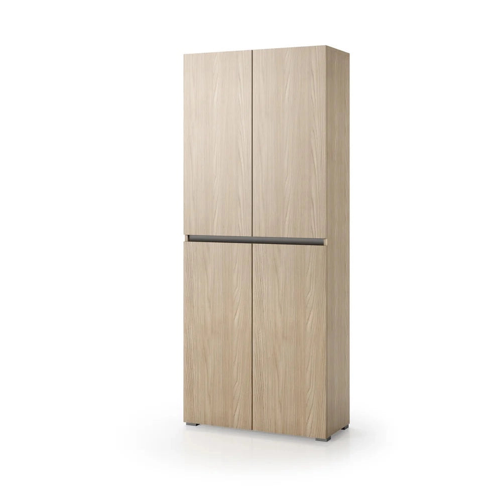 ELEMENTO BOX 80X42XH195CM 4 ANTE OLMO.