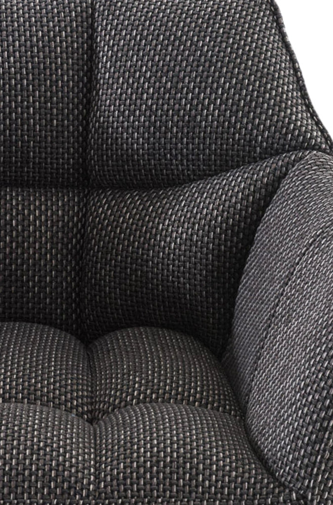 Barhocker Damaso B Stoff