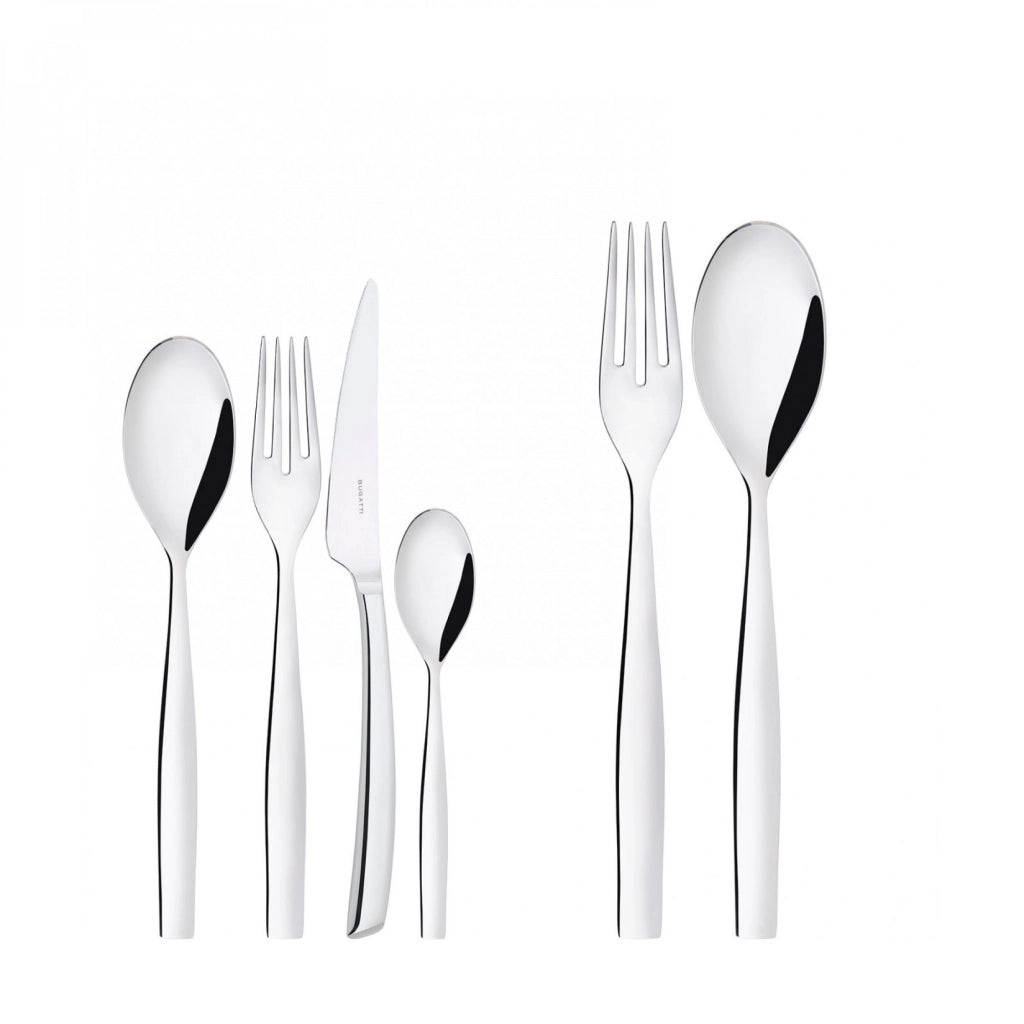 TOSCANA, Posate Set 50 Pz, Scatola Gallery, Casa Bugatti