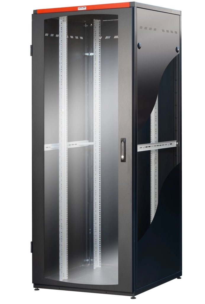 Armadio Rack NextGen 19'' 800x800 42U Nero