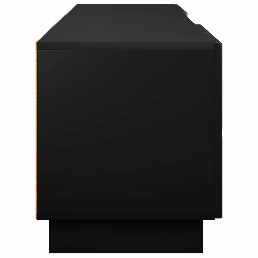 Supporto TV 179,5 x 34,5 x 40 cm Nero Legno ingegnerizzato 8011496