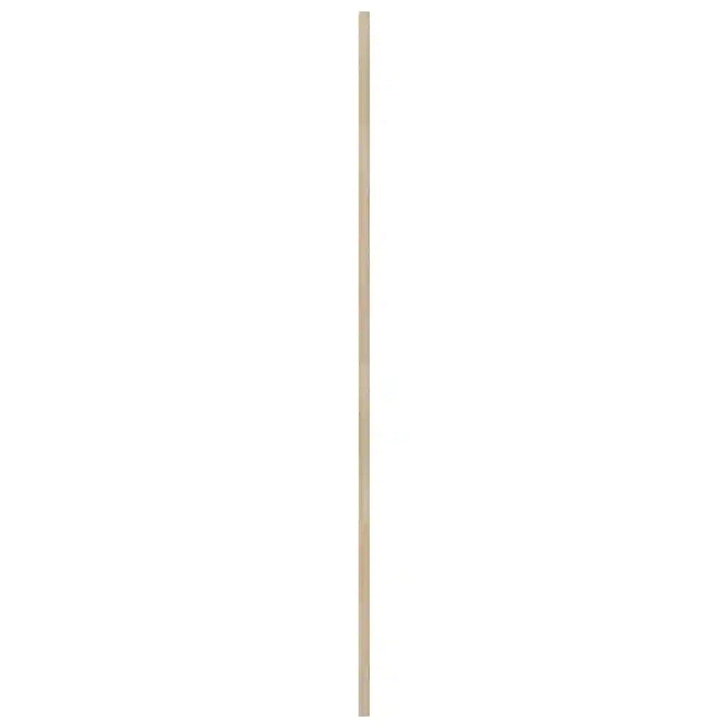 vidaXL Porte per Armadi Altro 2 pcs Marrone 140.5 x 59.5 x 2.1 cm