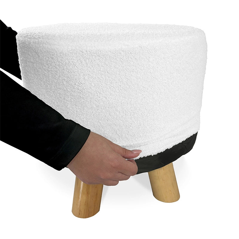 Pouf divano, pouf poggiapiedi – Nemo - SG08NEPL-B
