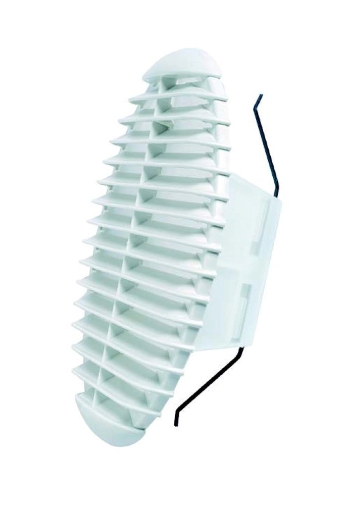Coppia griglie dm.166 interno/est con molle